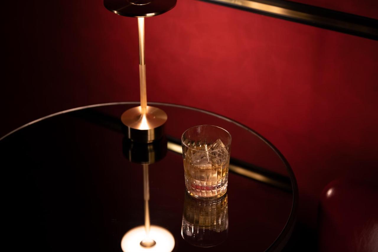 Hyatt Centric Kanazawa Exterior foto A glass of Old Fashioned