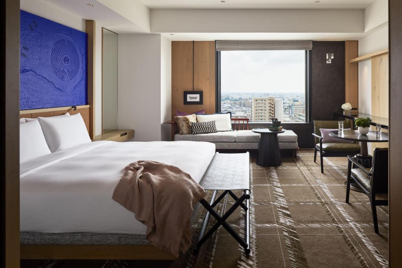 Hyatt Centric Kanazawa Exterior foto Deluxe Suite