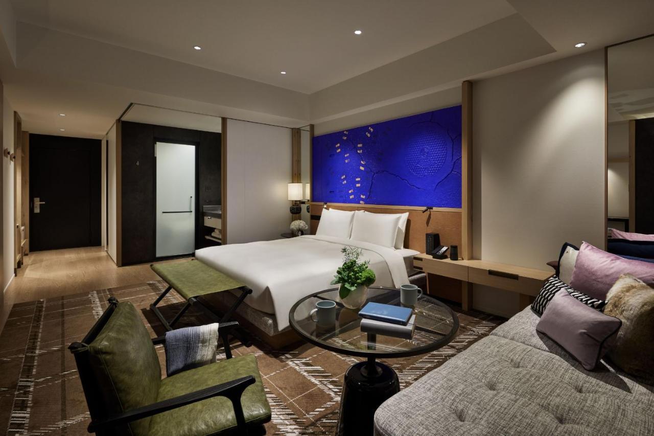 Hyatt Centric Kanazawa Exterior foto Deluxe Room