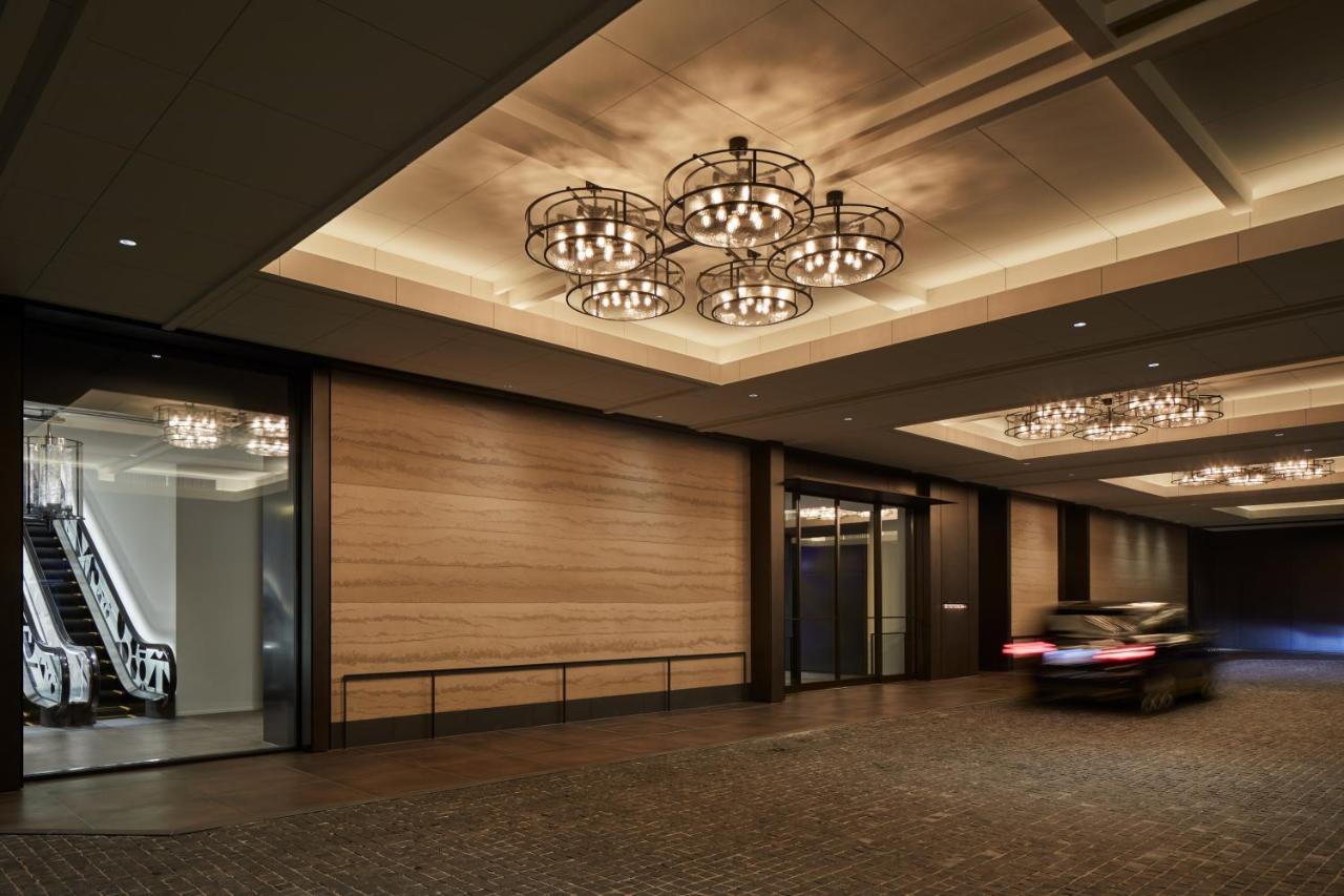 Hyatt Centric Kanazawa Exterior foto The lobby of the Tokyo International Forum