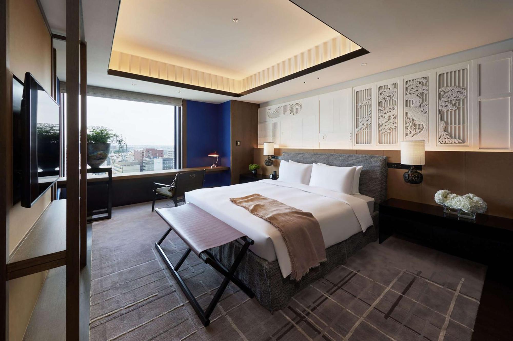 Hyatt Centric Kanazawa Exterior foto Deluxe Suite